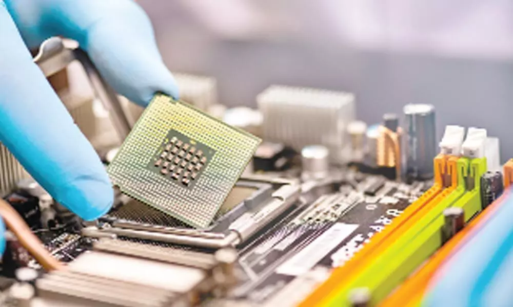 Centre to roll out semiconductor design-linked incentive policy