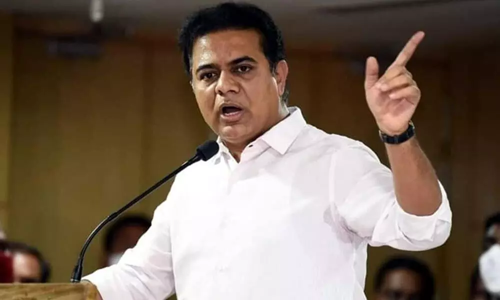 KT Rama Rao