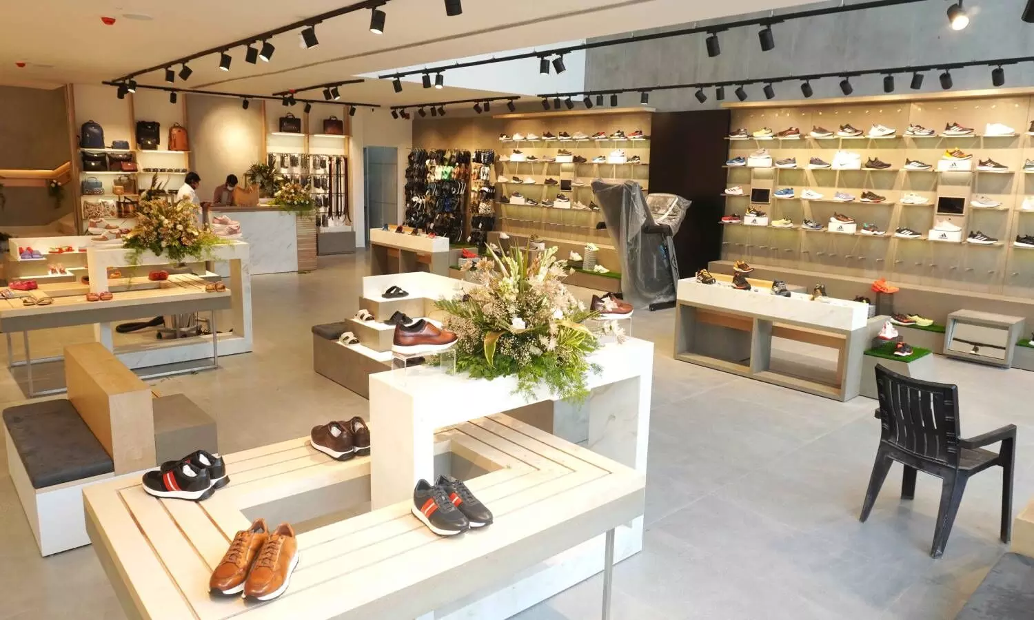 Profit Shoes forays into new vertical