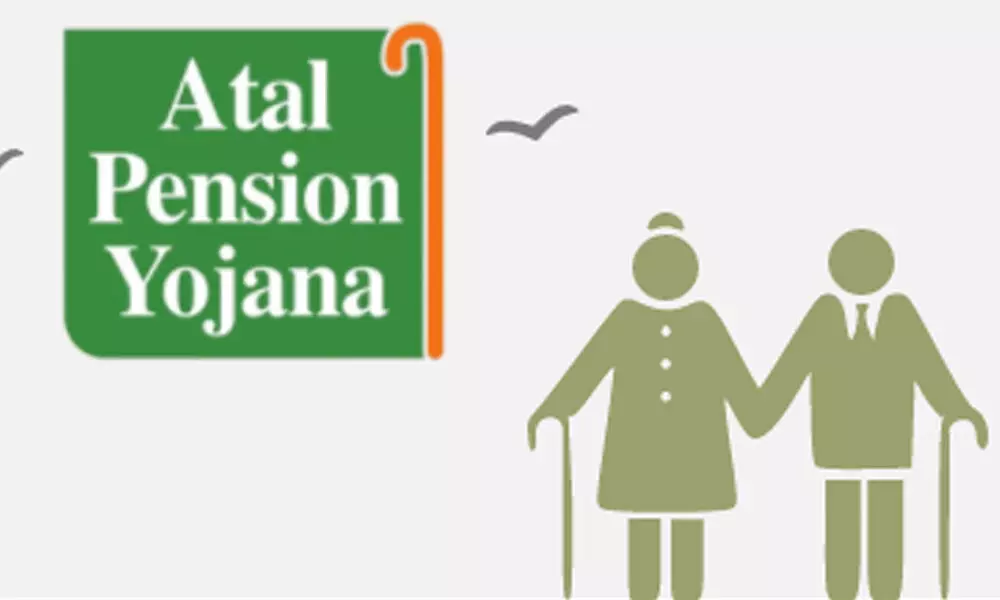 Customers can avail APY pension scheme via Aadhaar eKYC