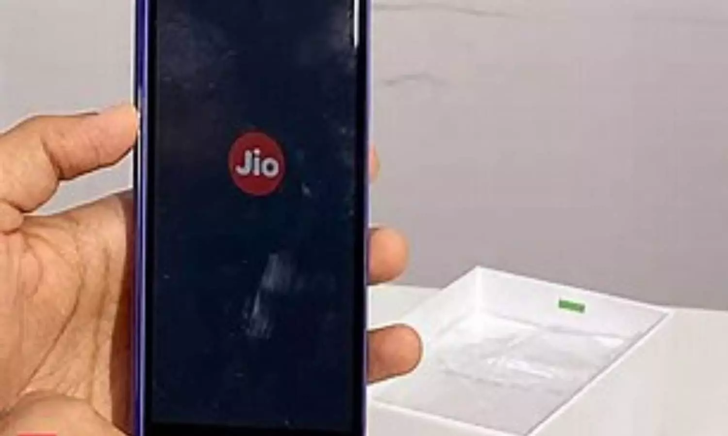 Jios 4G smartphone for Rs 1,999: Goes on sale in India today