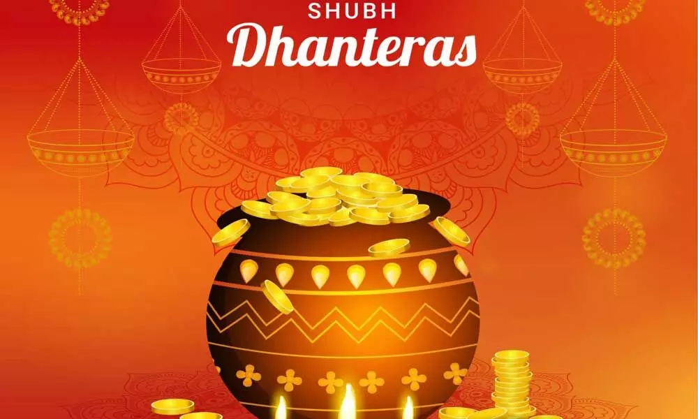 India sees brisk sales on pre-Diwali Dhanteras