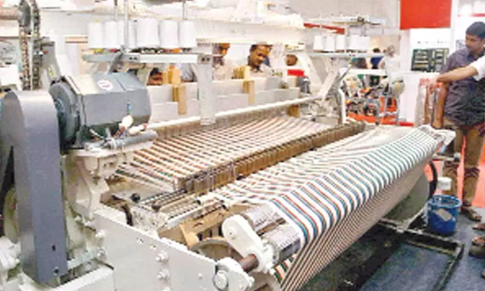 Textile exporters to weave 20% growth this fiscal