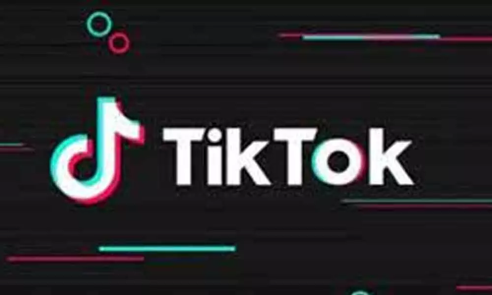 TikTok most downloaded app in Oct