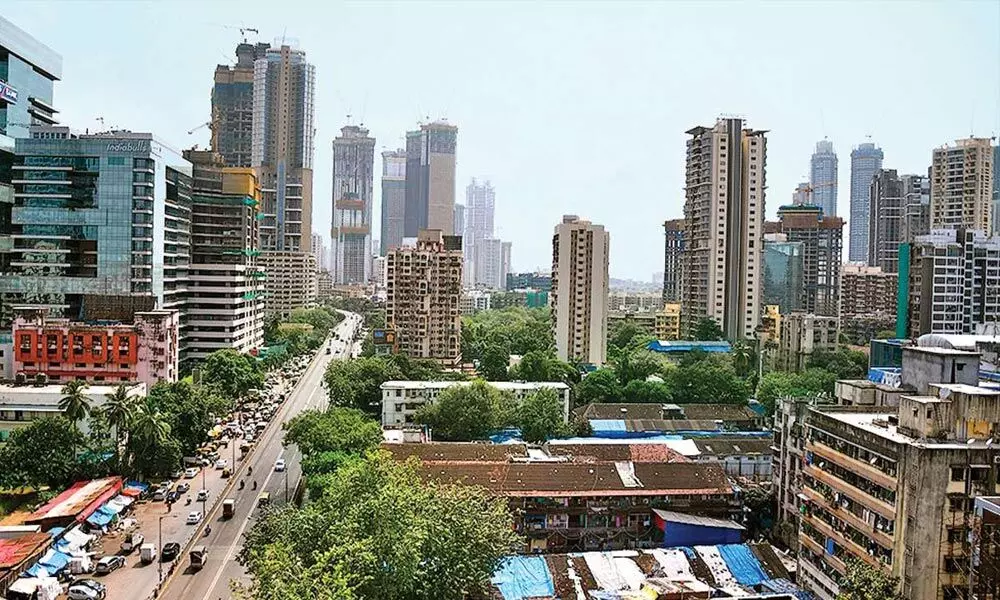 90% properties unsold in Mumbai: Report