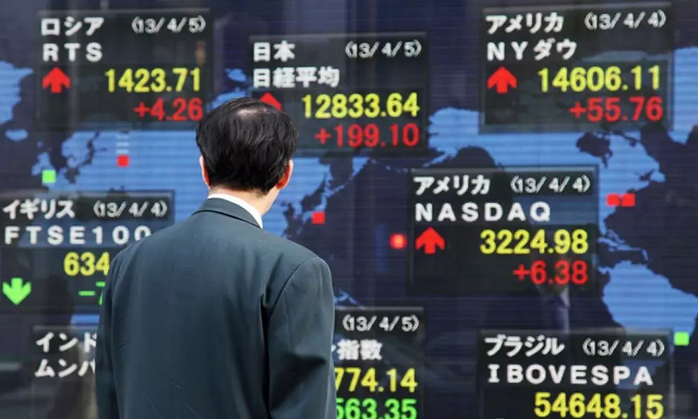 Doubts over recovery hit Asian stocks
