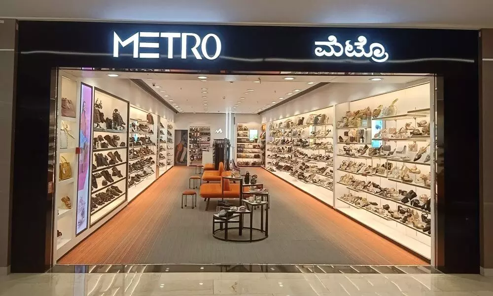 Metro Brands unveils its 600th store