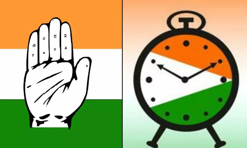 Congress-NCP will 100% form alliance for Goa polls