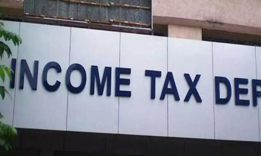 I-T Department conducts searches in Andhra, Telangana