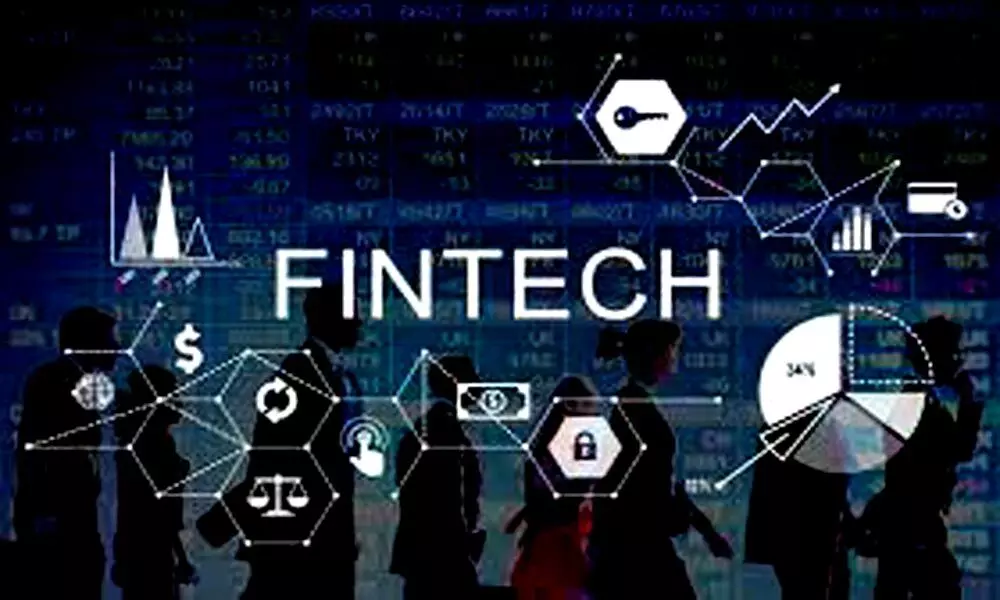 Indian fintech firms mop up $1.93 bn in Q3