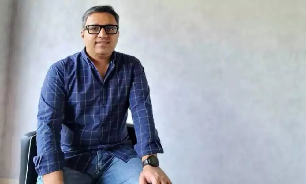 BharatPes Ashneer Grover lashes out at Paytm, says founder answerable for investors’ money