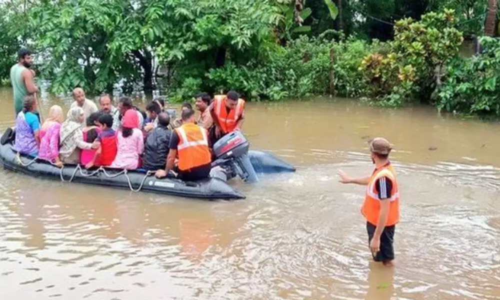 Govt. tackled flood situation well, says Jagan