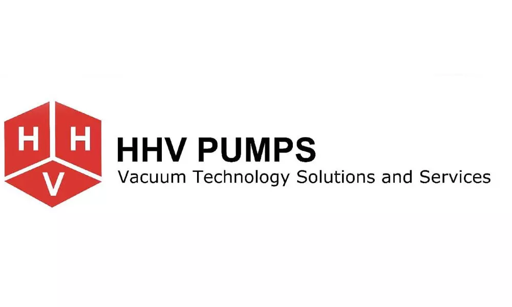 Atlas Copco acquires HHV Pumps