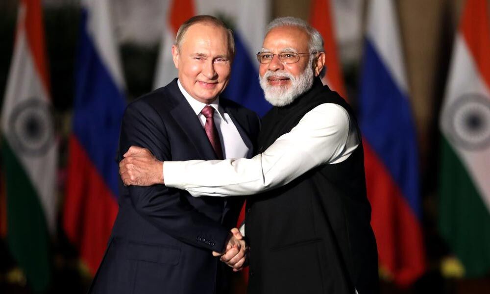 Why Indo-Russian ties continue to remain strong, despite sanction ...