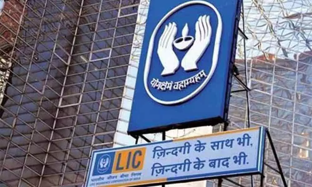 LIC unveils savings life insurance plan