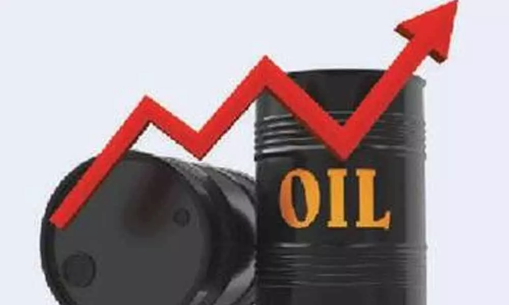 Its artificial oil price rise: India