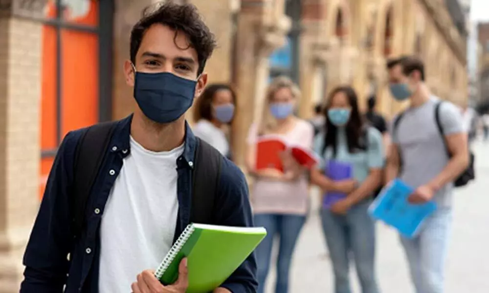 Despite Pandemic, foreign students flock to Canada, UK & US