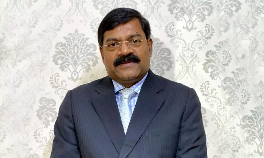 Sunil Kumar Das, Chairman, Customs and Central Excise Settlement Commission