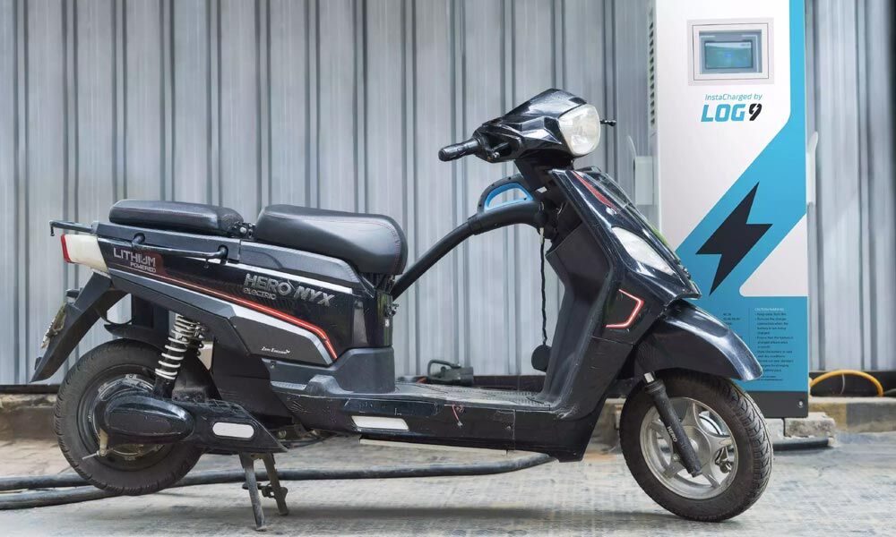 hero electric cycle battery price