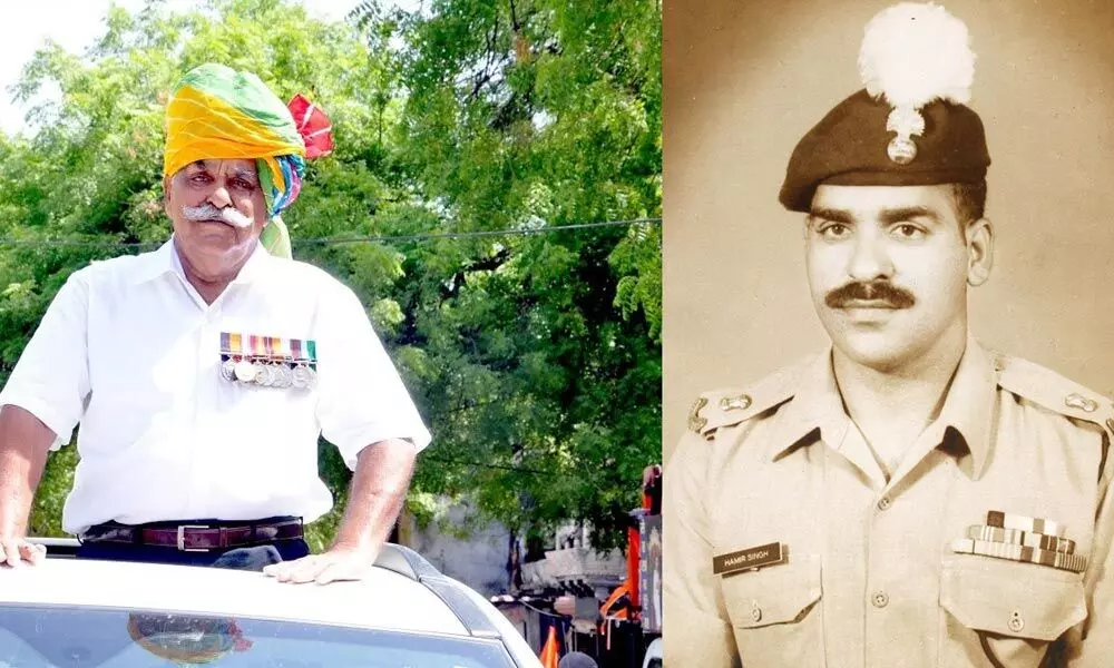 When an Indian PoW consoled a Pak officers widow