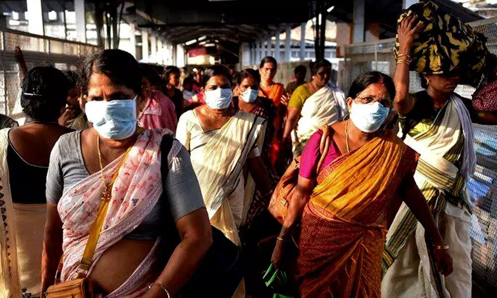 Health problems daunting most Indians in the post-Covid world