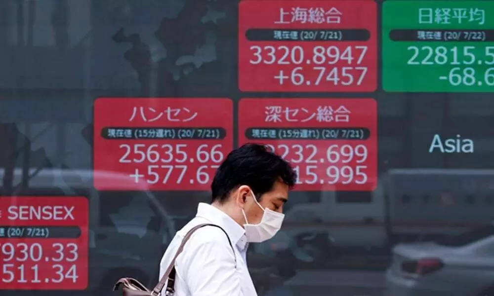Asian stocks flat as investors in ‘wait n watch’ mode