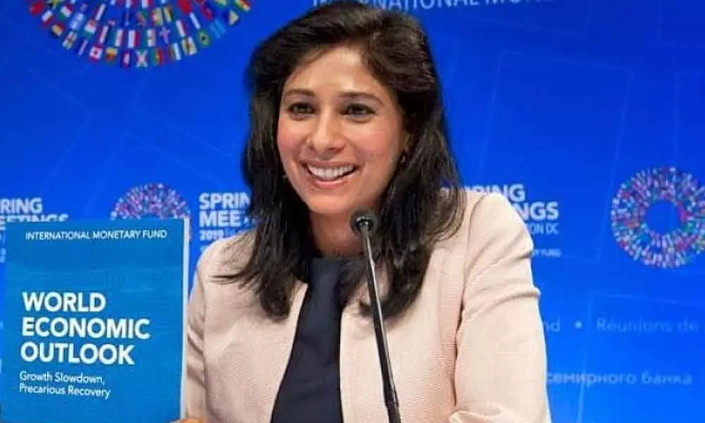 Gita Gopinath