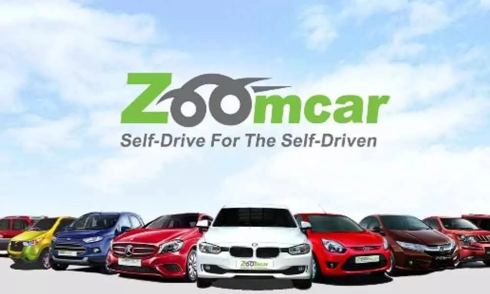 Now, share your car on Zoomcar