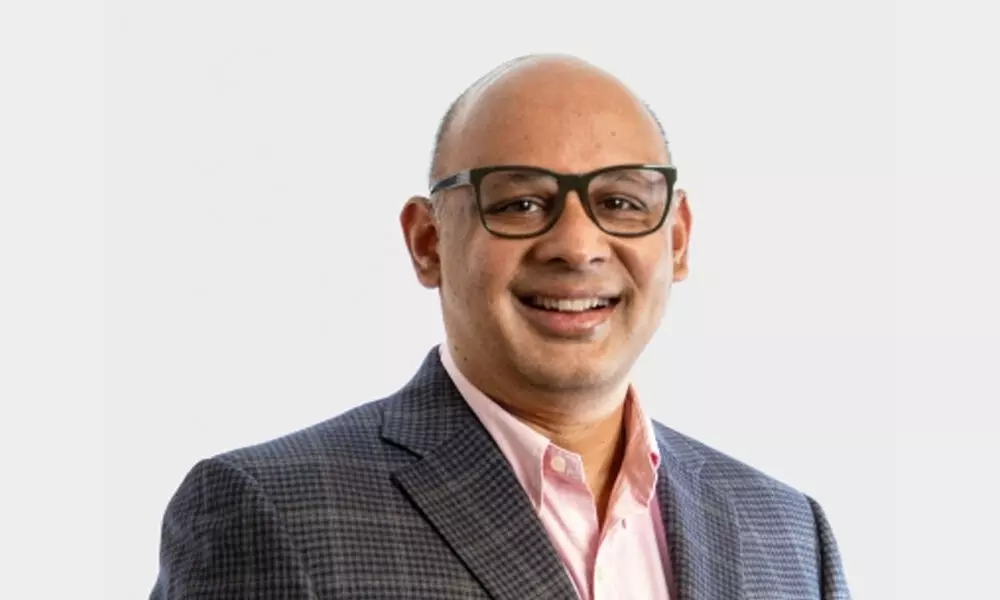 Anand Eswaran to head Veeam Software, joins growing list of Indian-origin CEOs