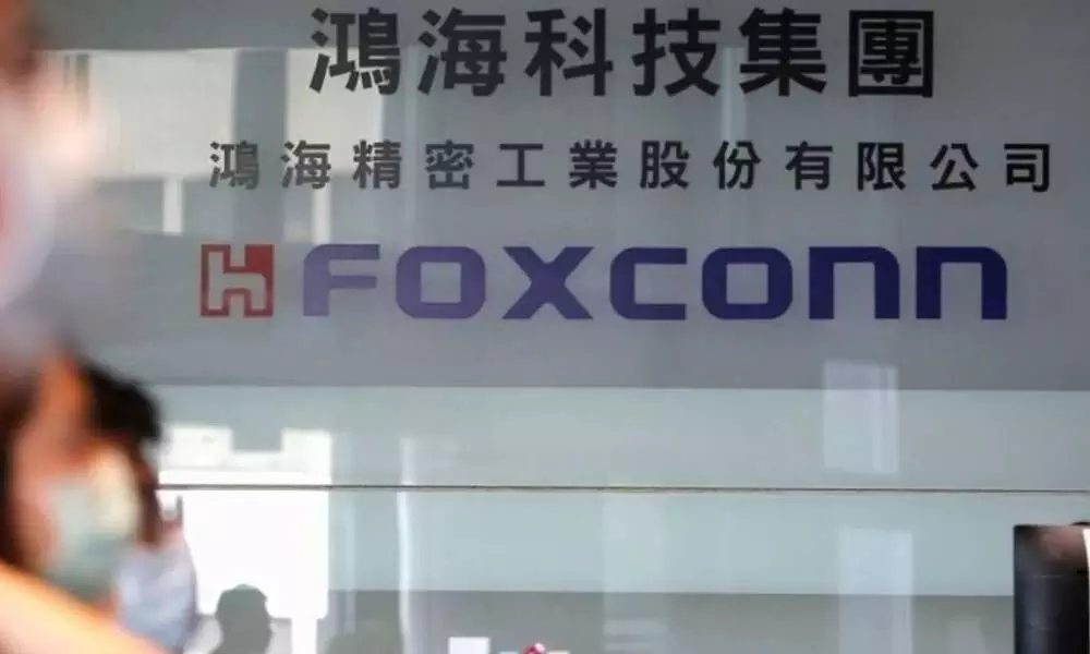 Severalworkers hospitalised after food poisoning in Foxconn India unit