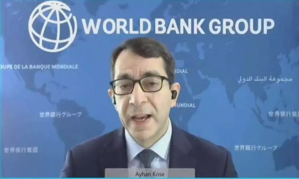 Slowdown will continue to go from 2022 to 2023: World Bank chief economist