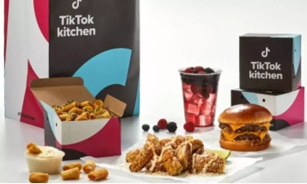 TikTok online food service to bring viral culinary trends to fans