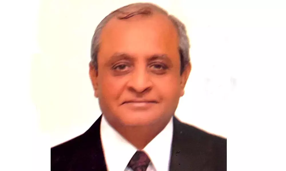 Bharatkumar Pandya, Insurance Ombudsman