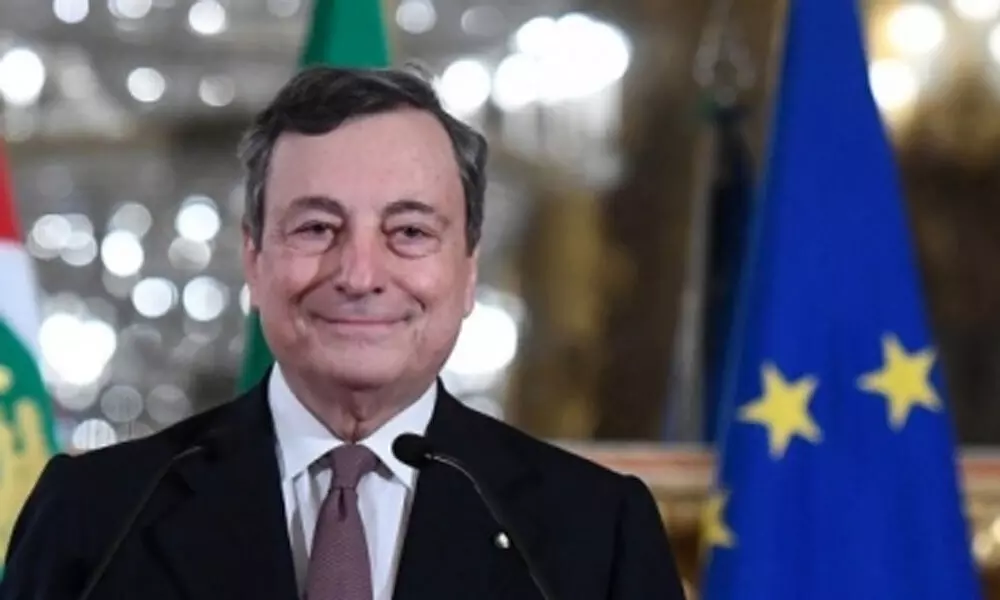 Italy meets EU recovery fund targets, govt ready to keep supporting economy: PM