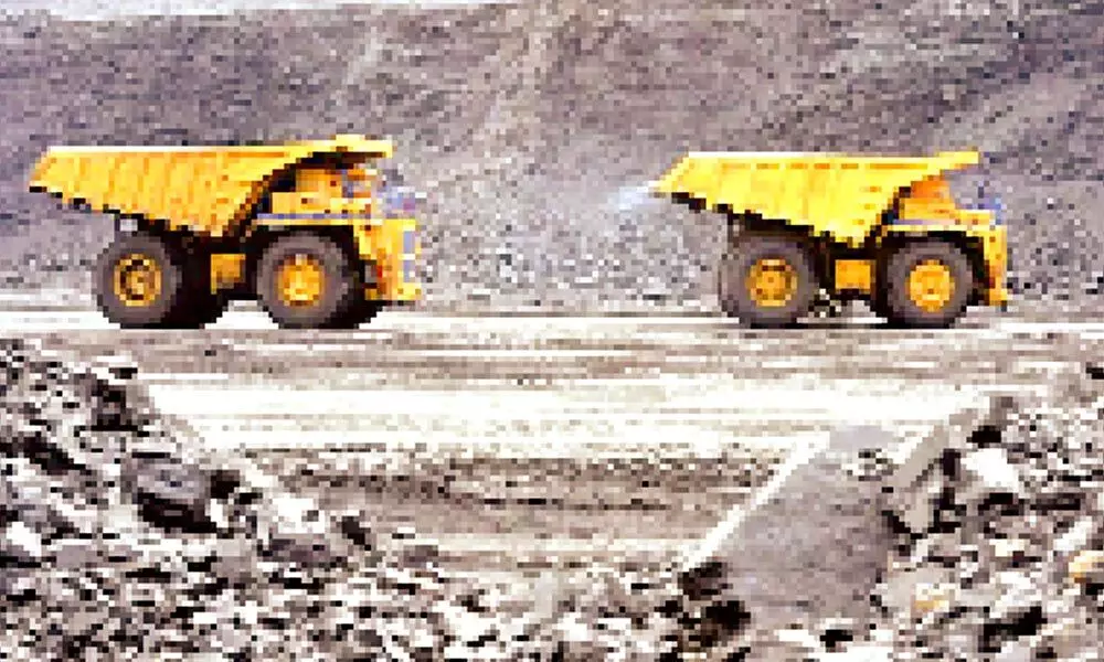 Adani Group set to export coal from Australian mine this week