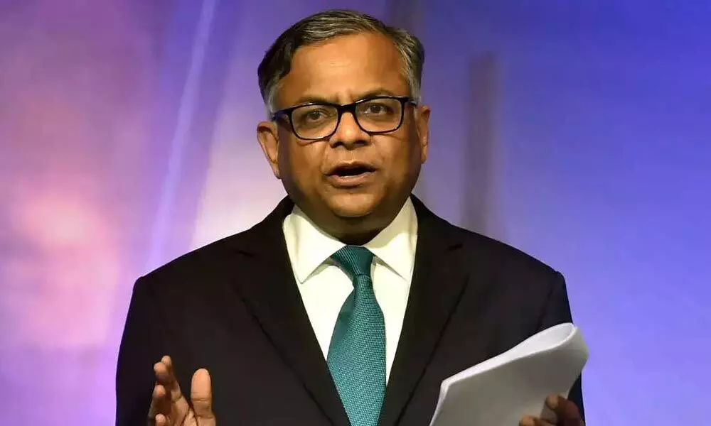 Tata Group charts strategy to take on new challenges