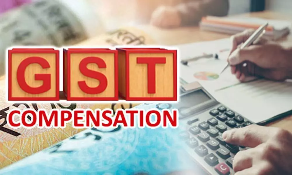 States demanding GST compensation for 5 yrs more