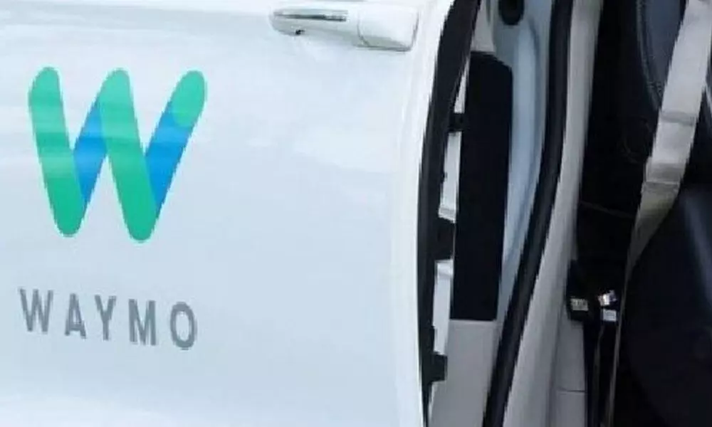 Waymo partners with Chinas Geely to develop electric robotaxis