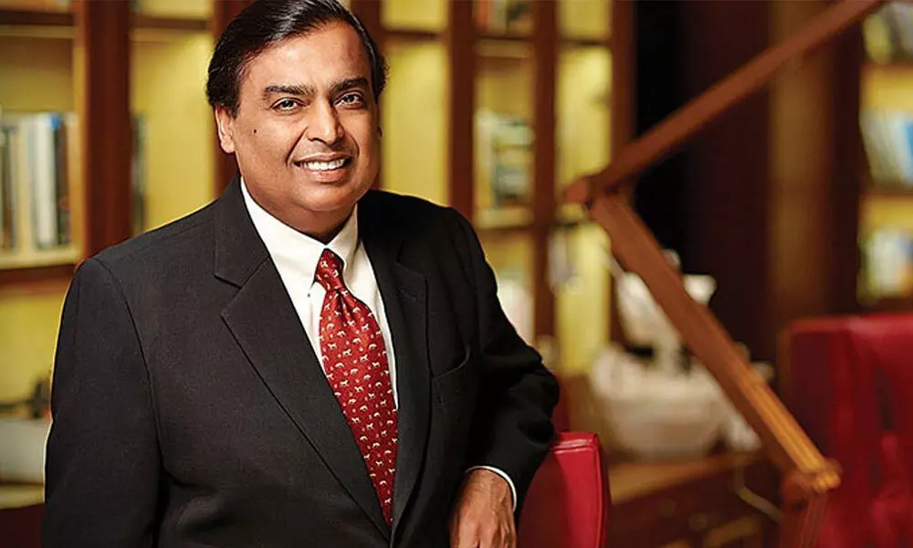 Reliance now promoter in SWREL, holds over 40% stake