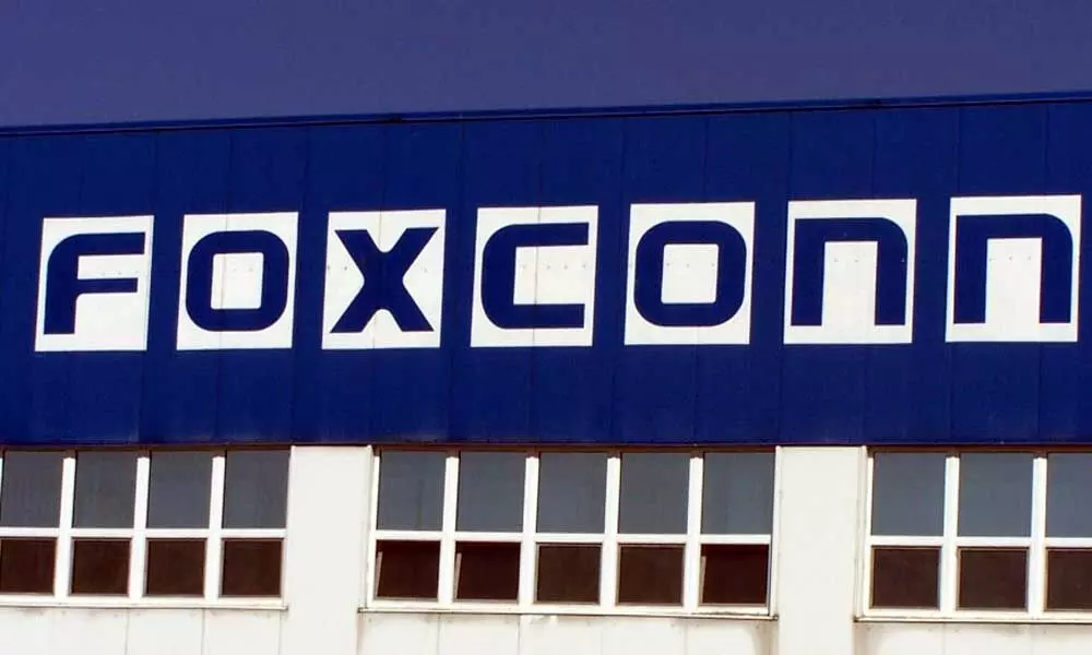 Chinese hand in protest at Foxconn in Tamil Nadu?