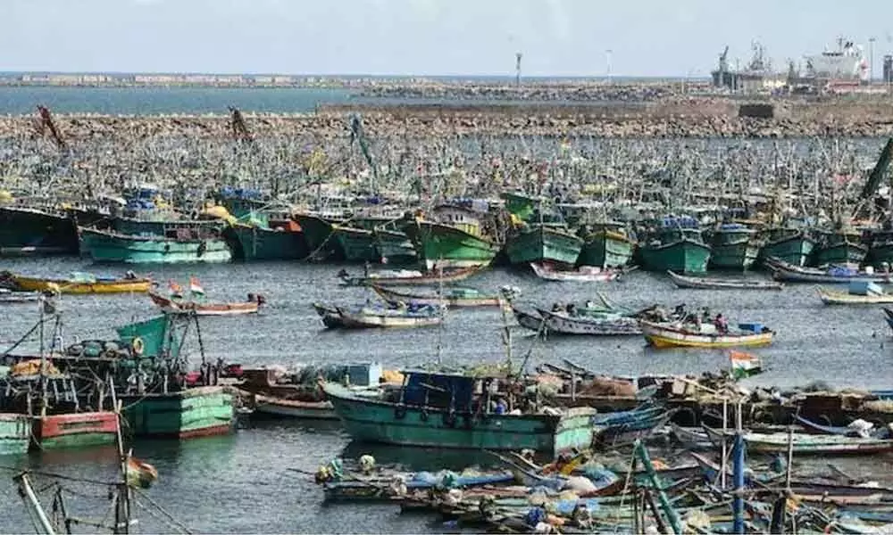 Fishermen clash again on overuse of ringnets