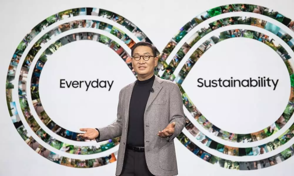 Samsung Electronics unveils its vision for future