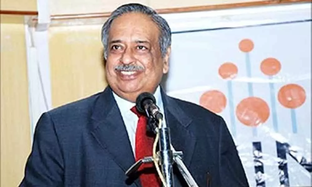 M Damodaran, former chairman, Sebi