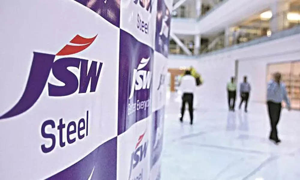 JSW Steel combined output grows 28% in Q3