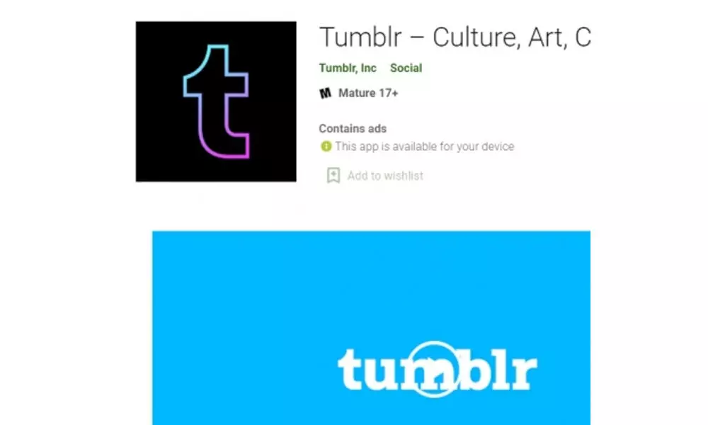 Tumblr rolls out sensitive content filter for iOS