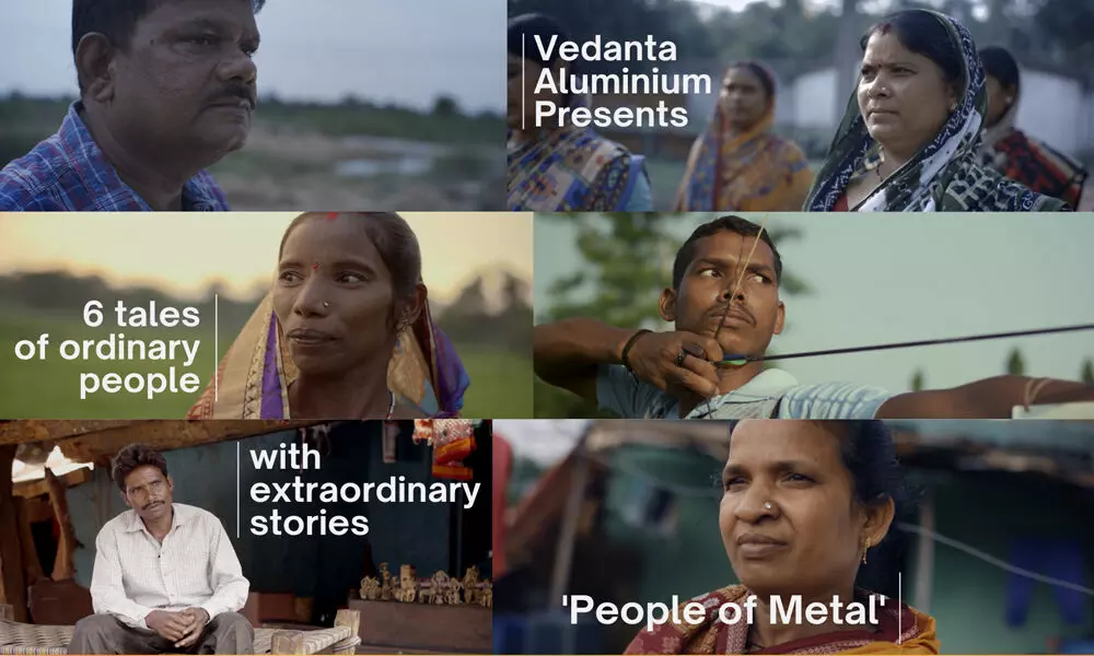 Vedanta launches short film series ‘People of Metal’