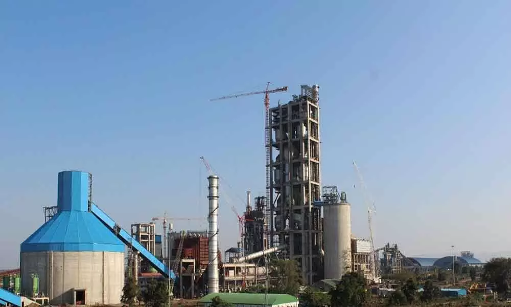 Mukutban plant, new jewel of Birla Corp