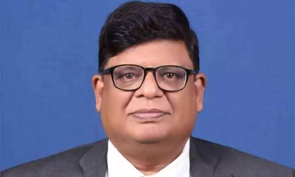 DT Raju, CII AP chairman