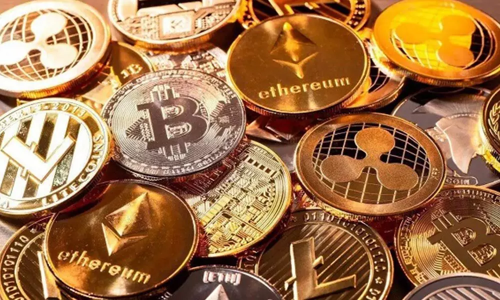 Experts exhort Centre to regulate crypto trades