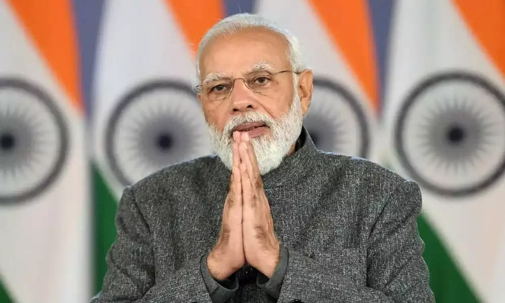 Prime Minister Narendra Modi